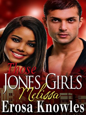 cover image of Those Jones Girls